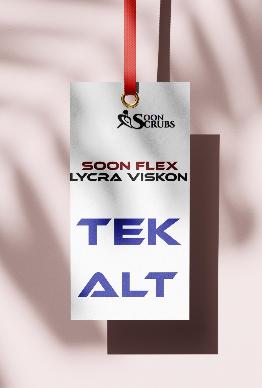 Alpaka Kumaş Tek Alt